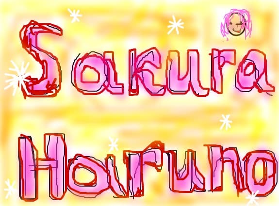 sakura haruno
