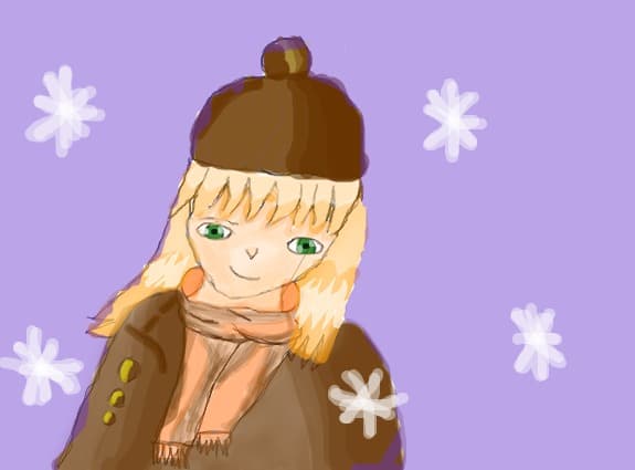 Anime Winter