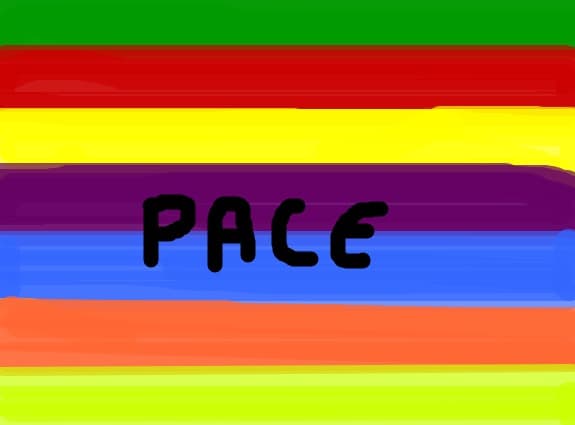 pace