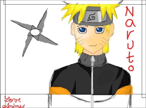 naruto