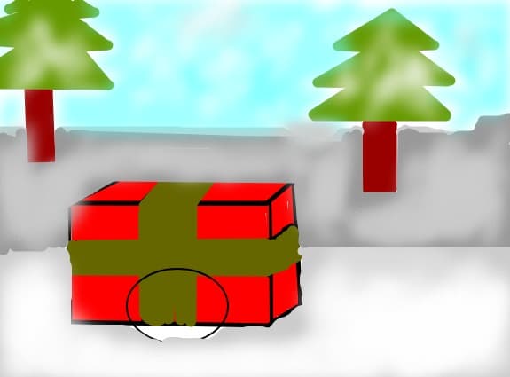 merry xmas:X