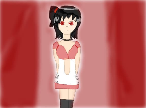 anime girl