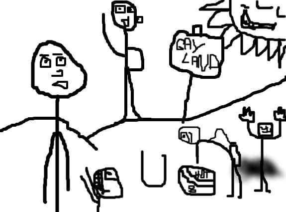 O vizita in Gay-Land