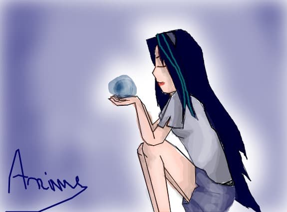 anime girl