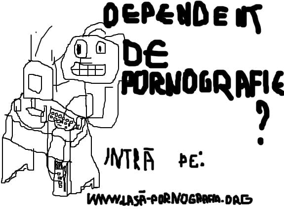 Dependent de pornografie?
