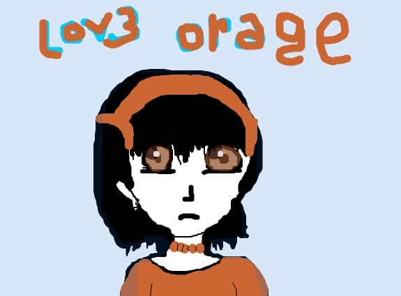 Lov3 orange