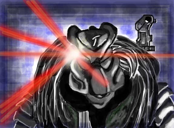 predator
