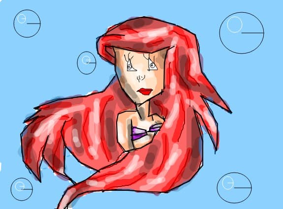 ...ariel...