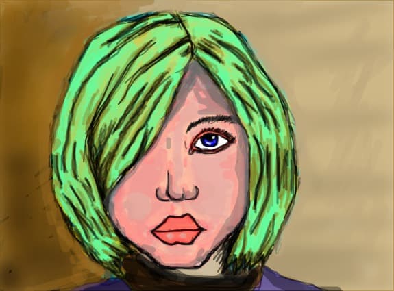 girl