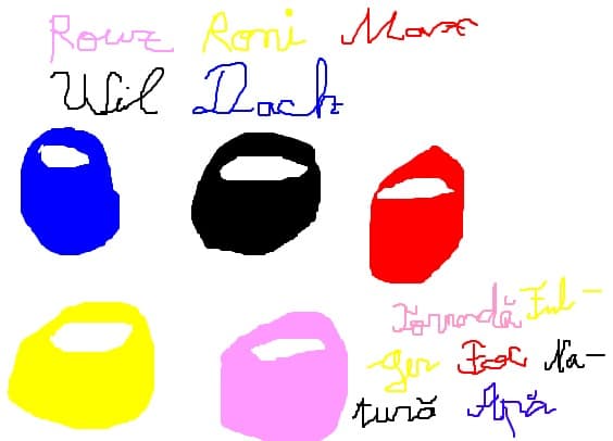 Power Rangers