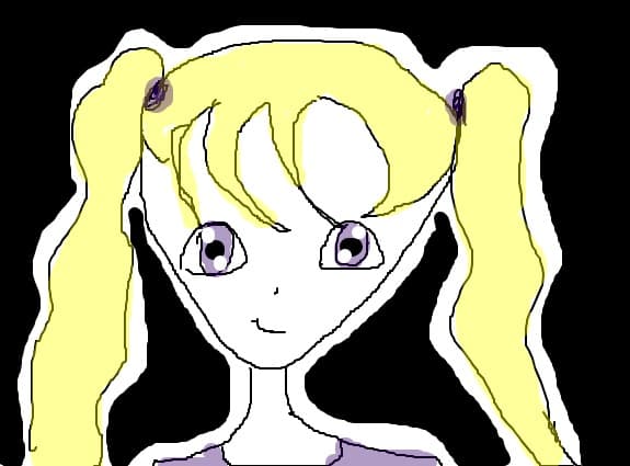 anime girl