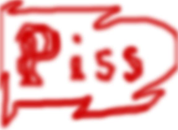 piss