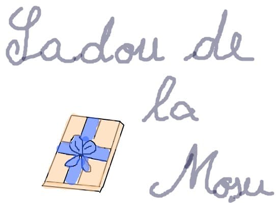 cadou de la mosu