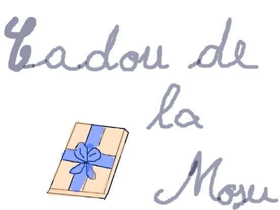 cadou*de la mos craciun