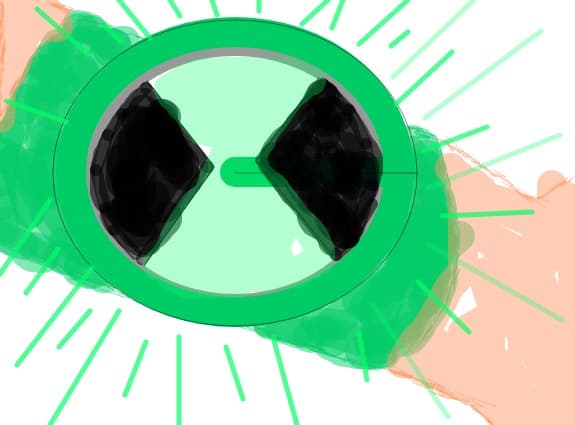 omnitrix din vs 2 de ben 10