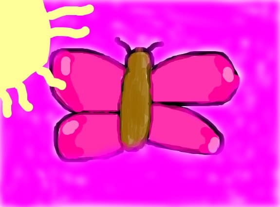 ...fluture...