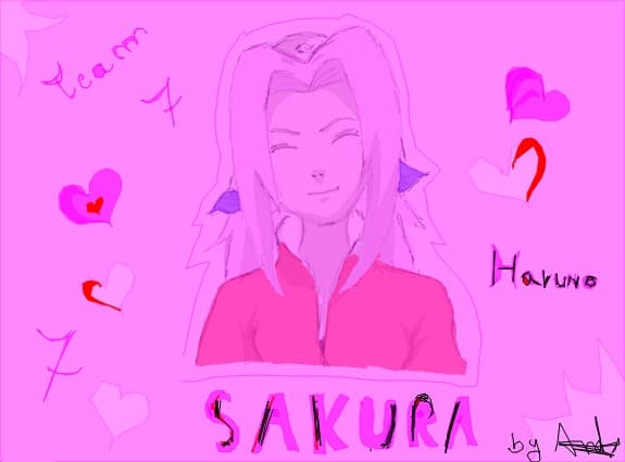 Sakura Haruno