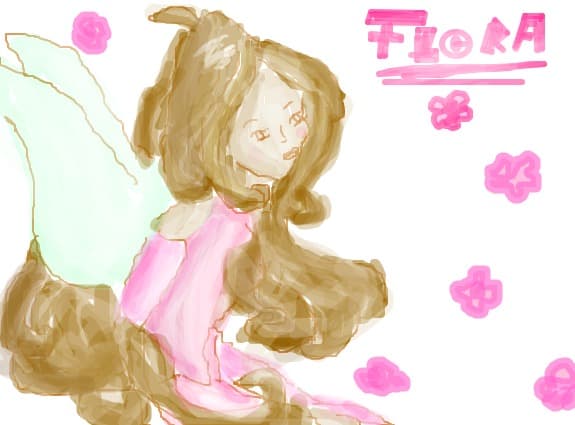Desen 55259 continuat:FLORA