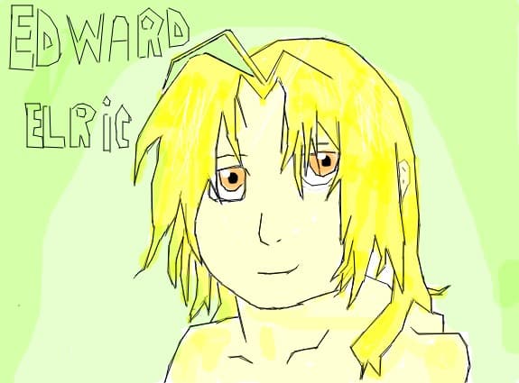 edward elric
