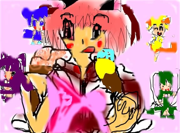 ichigo momomiya