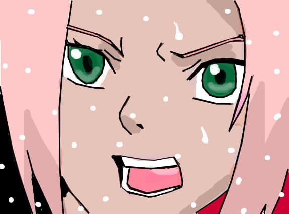 sakura:ohhhh!!!!sasuke nu mi-a dat nimic de craciun,sa vezi ce-i fac!!!