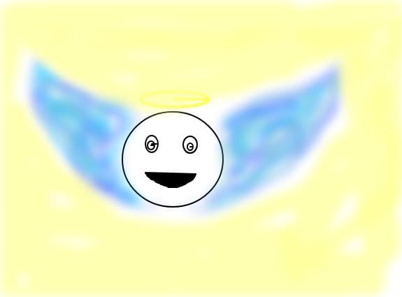 Angel mess