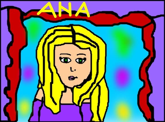 anA
