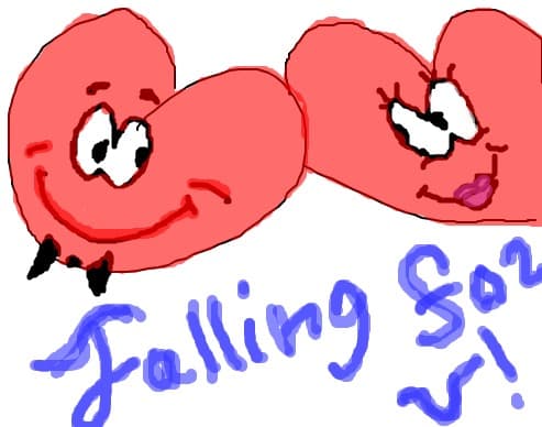Falling for you