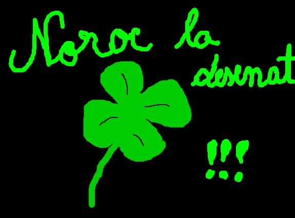noroc la desenat!!!