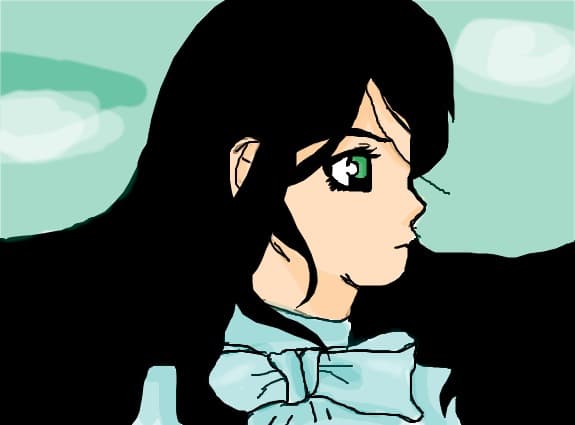 eu anime :D