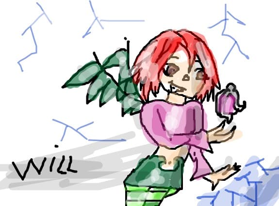 will