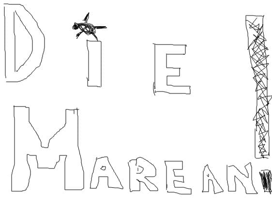 moarte lu maren