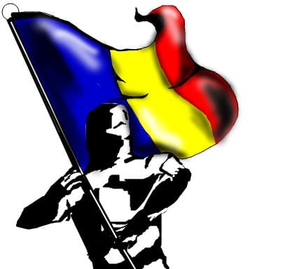 Steagul Romaniei