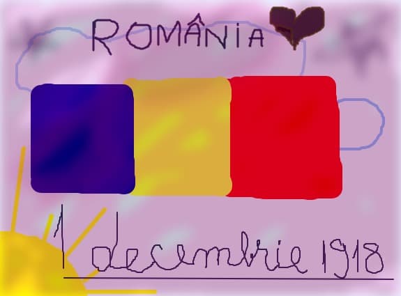 Suntem mandri ca suntem raomani!