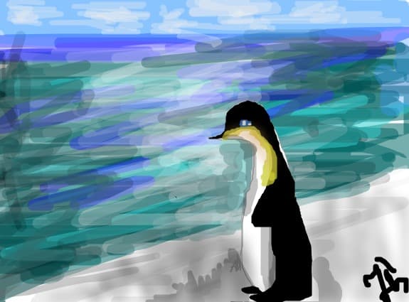 pinguin