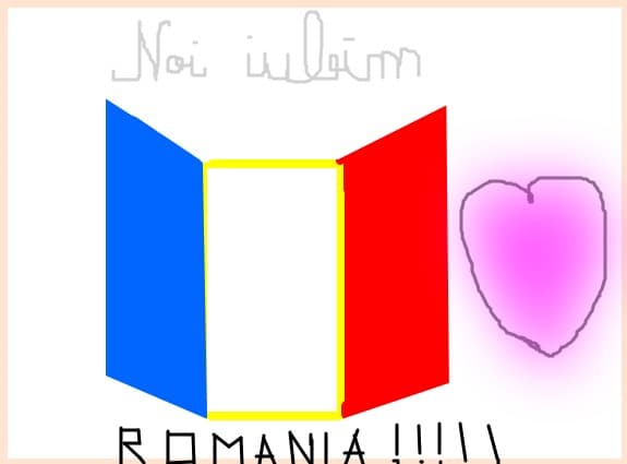 iubim romania