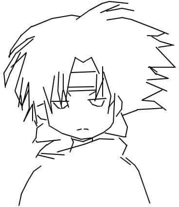 sasuke - kun