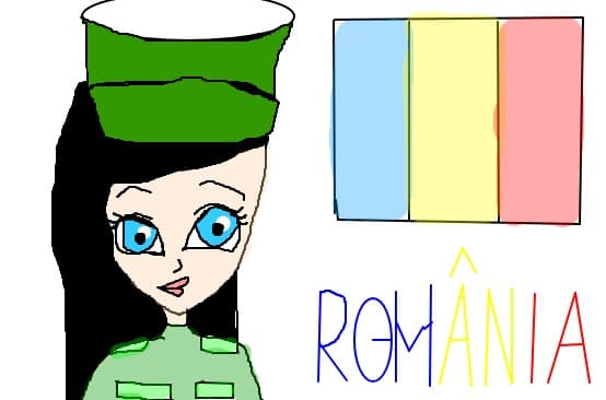 Romania-i tara mea!