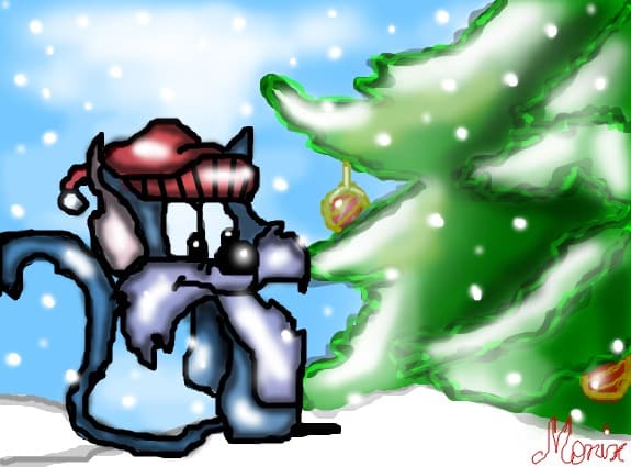 iarna..brr...