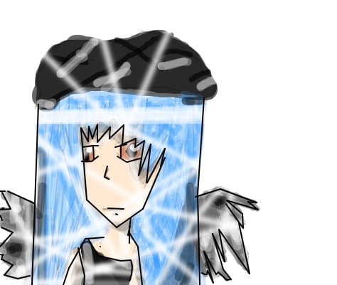 ...anime...