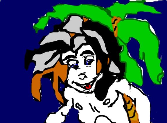 jungle boy