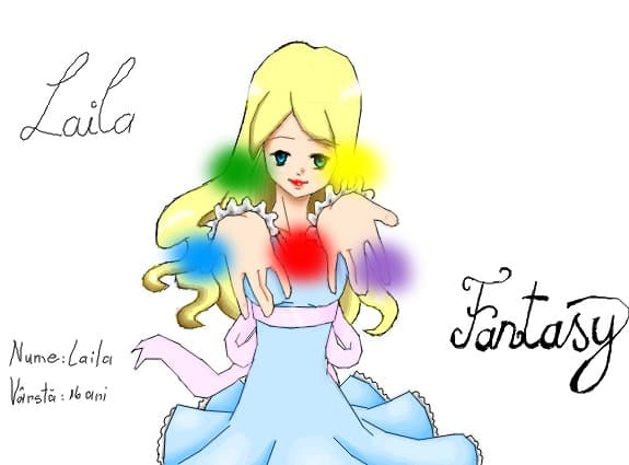 Laila-Fantasy