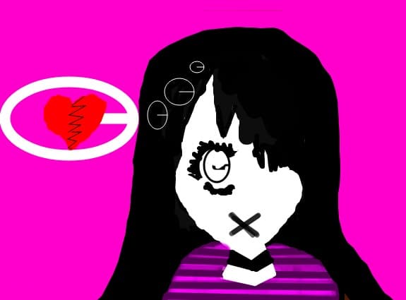 Emo girl
