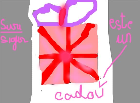 un cadou pt PaulaPink