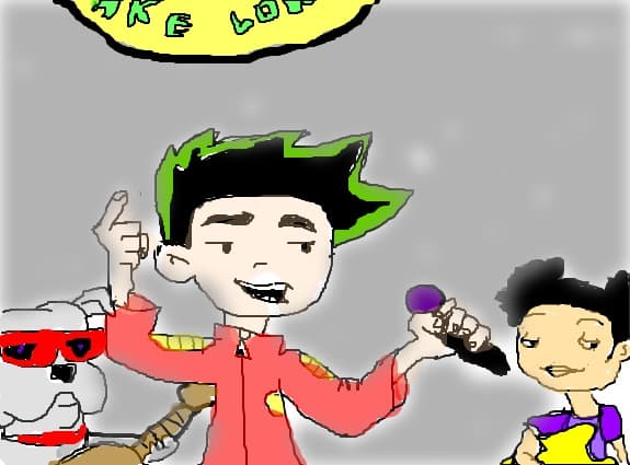 american dragon intro 2