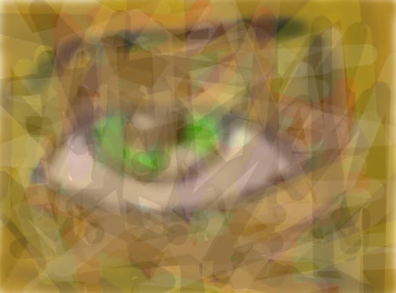 Eye of anyone