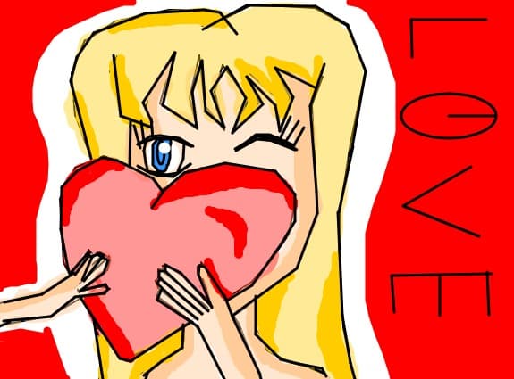...love...