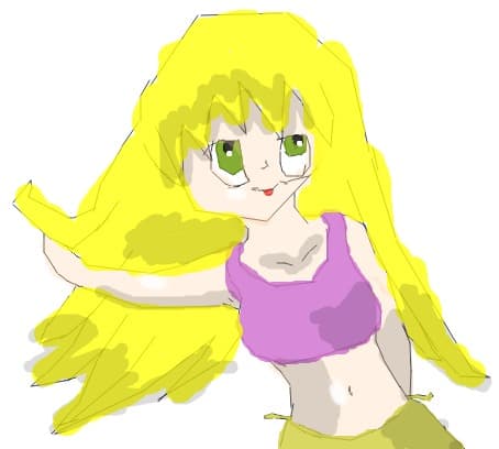 anime girl