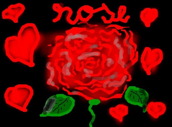 rose