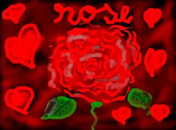 rose